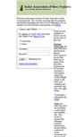 Mobile Screenshot of data.avitarassociates.com