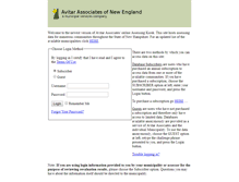 Tablet Screenshot of data.avitarassociates.com